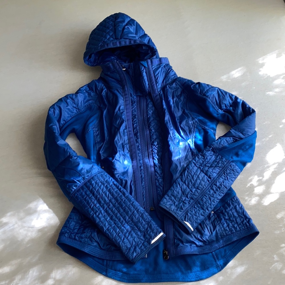 Lululemon Bundle Up Jacket - image 1